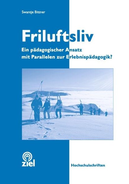 Friluftsliv, Swantje Bittner - Paperback - 9783940562340