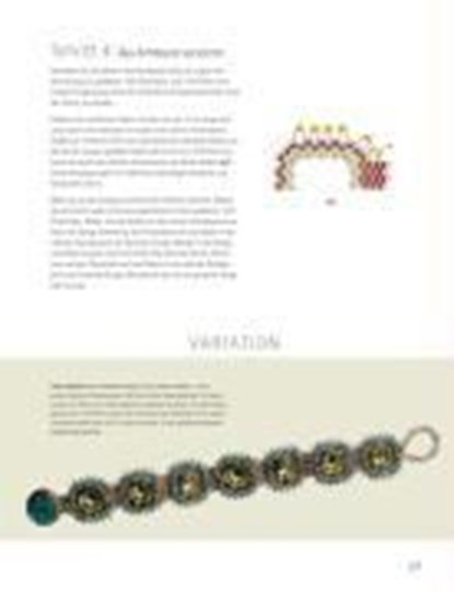 Brillanter Kristallschmuck mit CRYSTALLIZED - Swarovski Elements, Laura McCabe - Paperback - 9783940577009