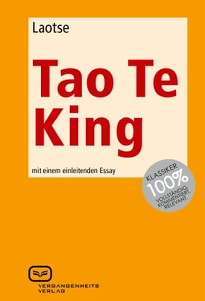 Tao Te King, Laotse - Ebook - 9783940621320