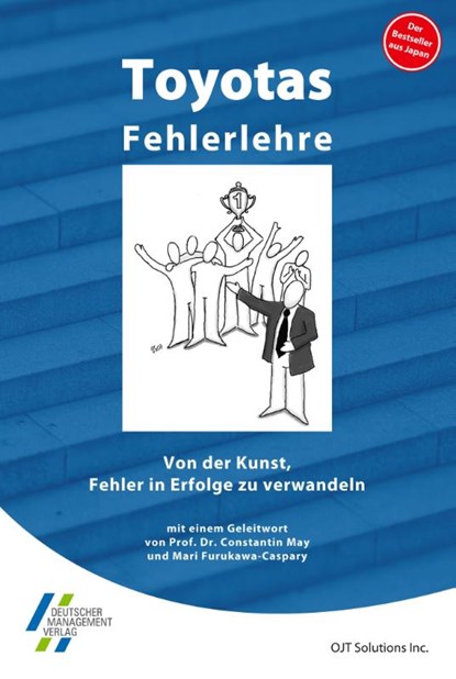 Toyotas Fehlerlehre, OJT Solutions - Gebonden - 9783940775269