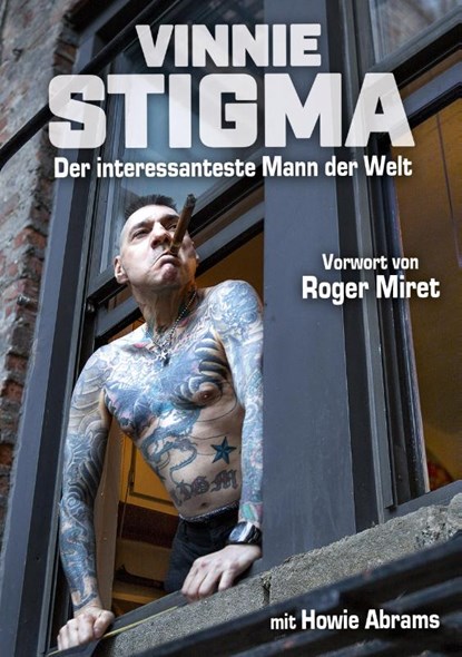 Vinnie Stigma - Der interessanteste Mann der Welt, Vinnie Stigma - Paperback - 9783940822185