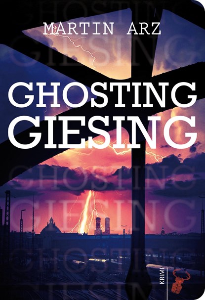 Ghosting Giesing, Martin Arz - Paperback - 9783940839848