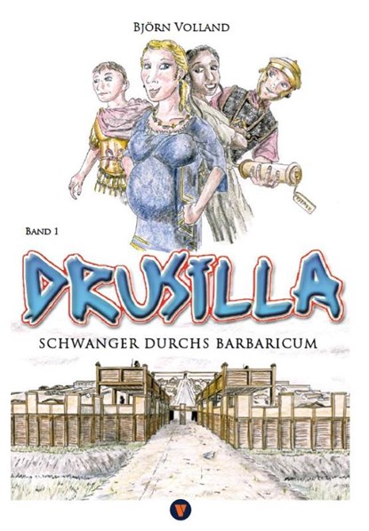 Drusilla, Björn Volland - Paperback - 9783940853219