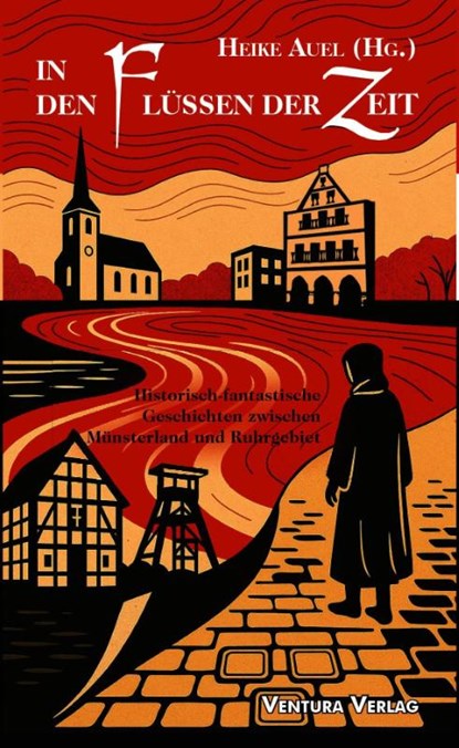In den Flüssen der Zeit, Petra Loyda ; Manfred Kindler ; Manfred Groeger ; Daniela Sicken - Paperback - 9783940853332