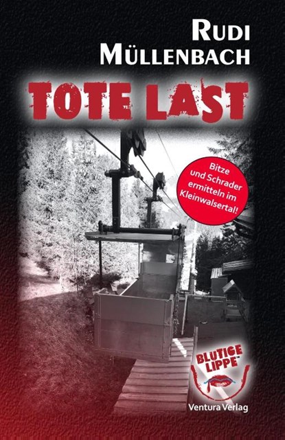 Tote Last, Rudi Müllenbach - Paperback - 9783940853660