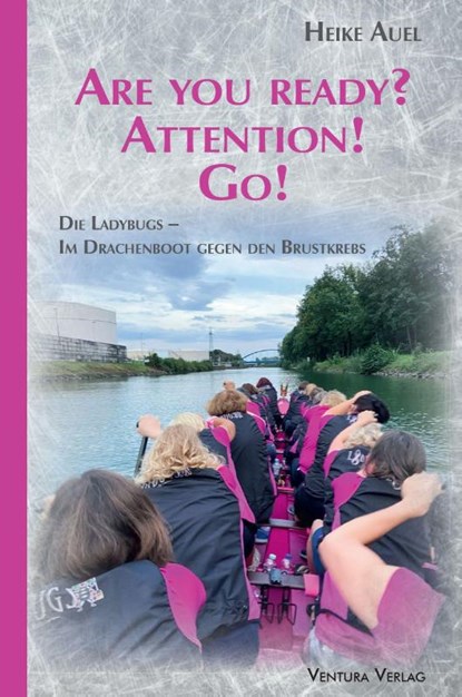 Are you ready? Attention! Go!, Heike Auel - Paperback - 9783940853769