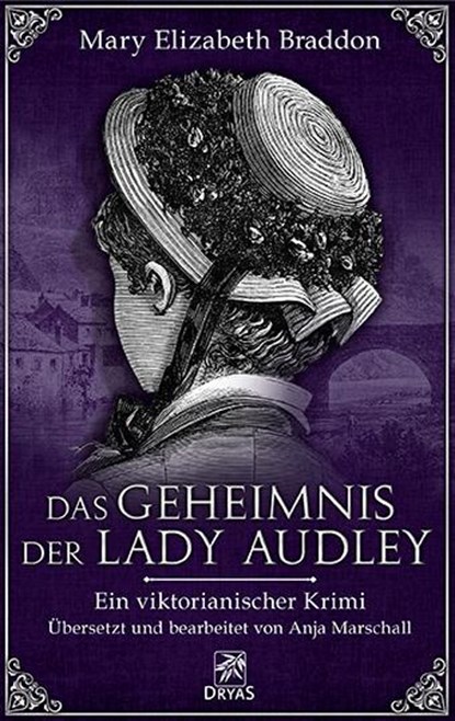 Das Geheimnis der Lady Audley, Mary Elizabeth Braddon - Paperback - 9783940855473