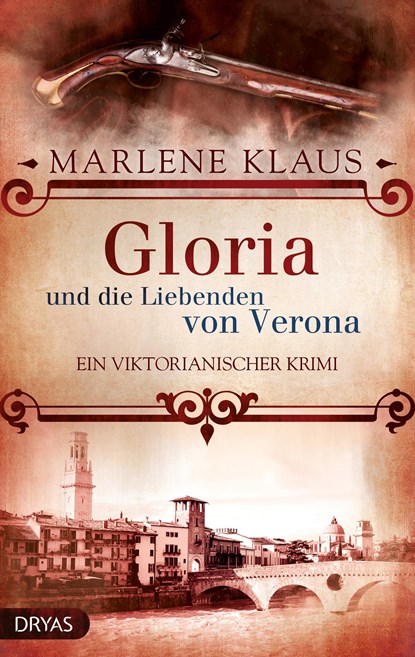Gloria und die Liebenden von Verona, Marlene Klaus - Paperback - 9783940855589
