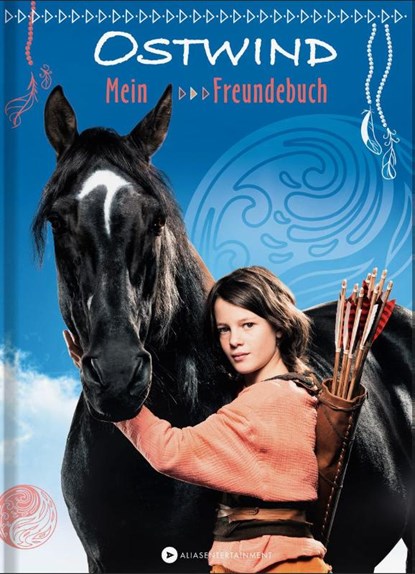 Ostwind - Mein Freundebuch, niet bekend - Gebonden - 9783940919199
