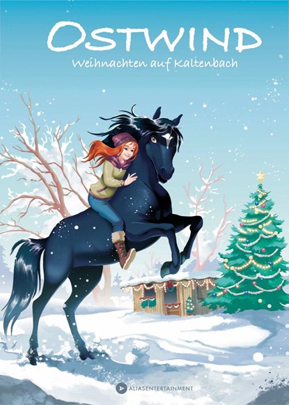 Ostwind 04- Weihnachten auf Kaltenbach, Thilo - Gebonden - 9783940919335