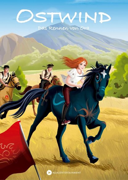 OSTWIND - Das Rennen von Ora, Thilo - Gebonden - 9783940919380