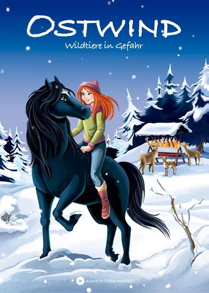 Ostwind - Wildtiere in Gefahr, Thilo - Gebonden - 9783940919489