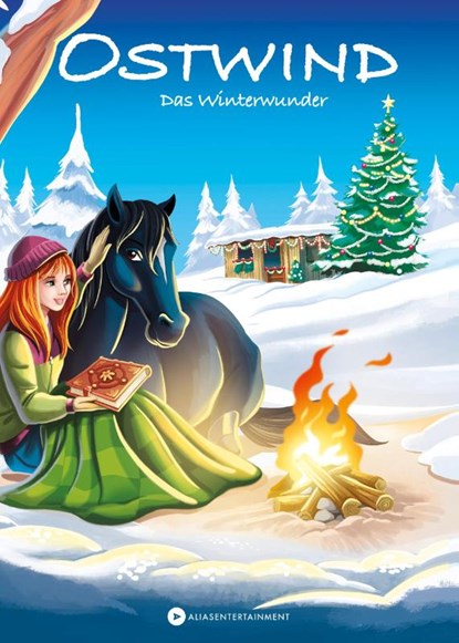 Ostwind - Das Winterwunder, Thilo - Gebonden - 9783940919663