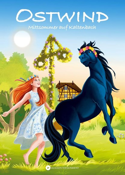 Ostwind - Mittsommer auf Kaltenbach, Thilo - Gebonden - 9783940919687