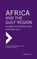 Africa and the Gulf Region, niet bekend - Gebonden - 9783940924704