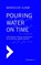 Pouring Water on Time, AJAMI,  Mansour - Gebonden - 9783940924742