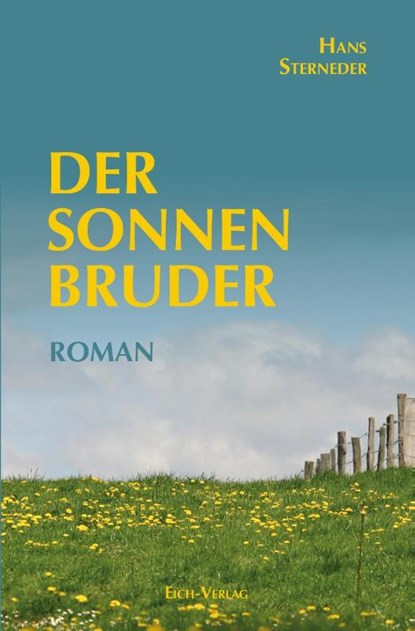 Der Sonnenbruder, Hans Sterneder - Paperback - 9783940964335