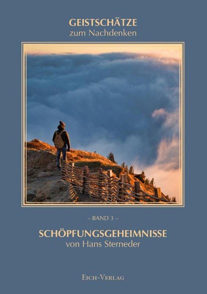 Schöpfungsgeheimnisse von Hans Sterneder, Thomas Eich - Paperback - 9783940964342