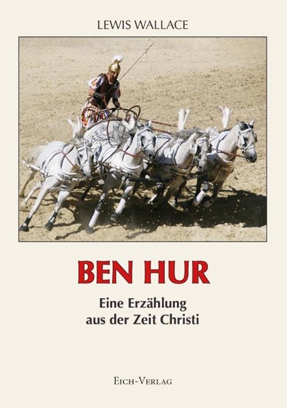 Ben Hur, Lewis Wallace - Paperback - 9783940964366