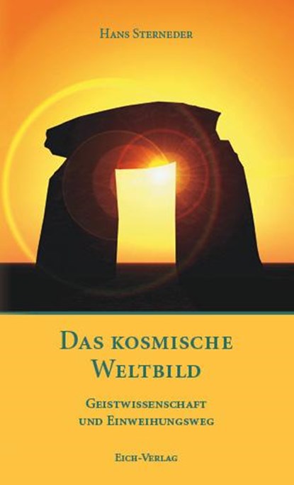 Das kosmische Weltbild, Hans Sterneder - Paperback - 9783940964441