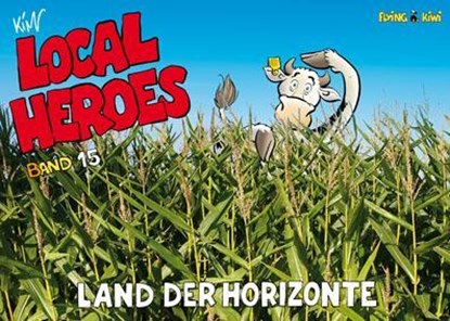 Local Heroes 15, Kim Schmidt - Paperback - 9783940989130