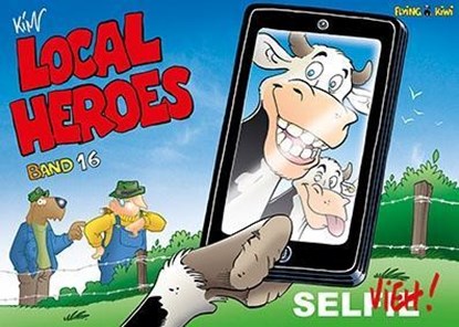 Local Heroes 16, Kim Schmidt - Paperback - 9783940989215