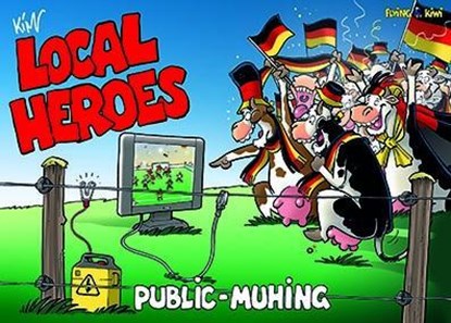 Local Heroes Public Muhing, Kim Schmidt - Paperback - 9783940989307