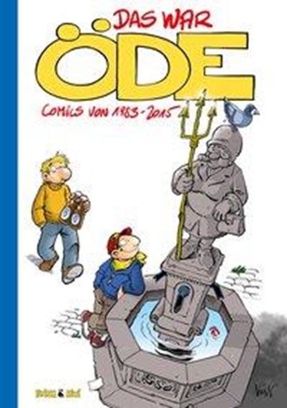 Das war Öde, Kim Schmidt - Gebonden - 9783940989338