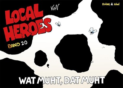 Local Heroes / Local Heroes 20, Kim Schmidt - Paperback - 9783940989383