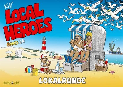 Local Heroes / Local Heroes 24, Kim Schmidt - Paperback - 9783940989574