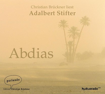 Abdias, Adalbert Stifter - AVM - 9783941004870