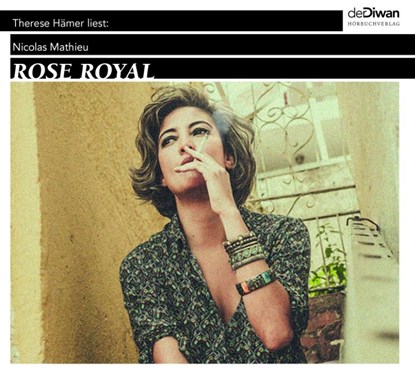 Rose Royal, Nicolas Mathieu - AVM - 9783941009714