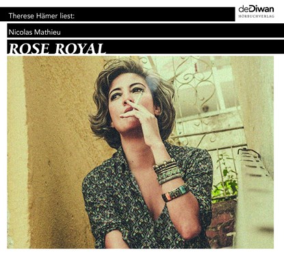 Rose Royal, Nicolas Mathieu - AVM - 9783941009714
