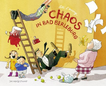 Chaos in Bad Berleburg, niet bekend - Gebonden - 9783941087767