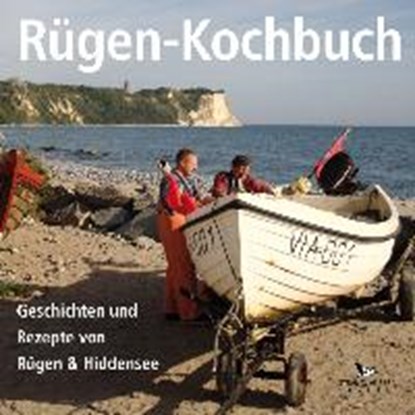 Rügen-Kochbuch, Birgit Vitense ; Katrin Hoffmann - Gebonden - 9783941093096