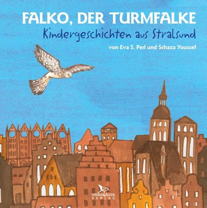 Falko, der Turmfalke, Eva S. Perl - Gebonden - 9783941093287