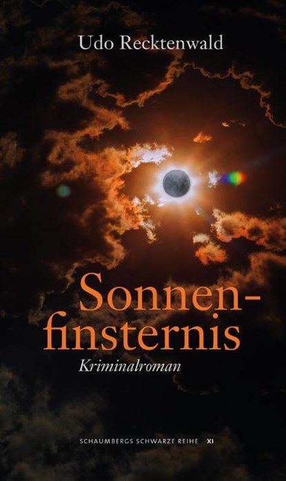 Sonnenfinsternis, Udo Recktenwald - Paperback - 9783941095762