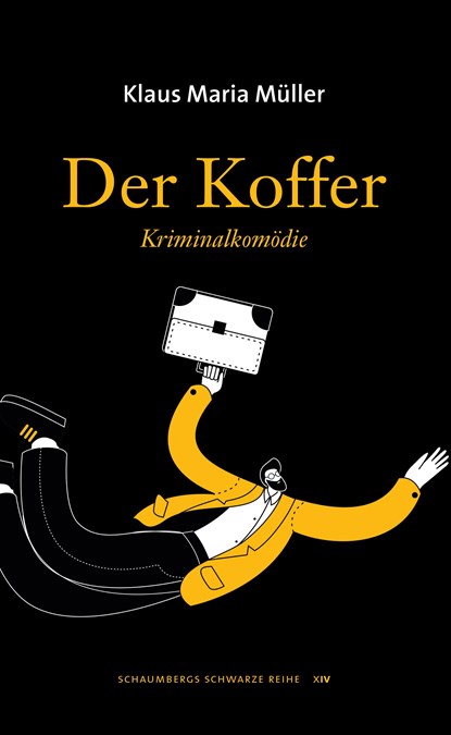 Der Koffer, Klaus Maria Müller - Paperback - 9783941095953