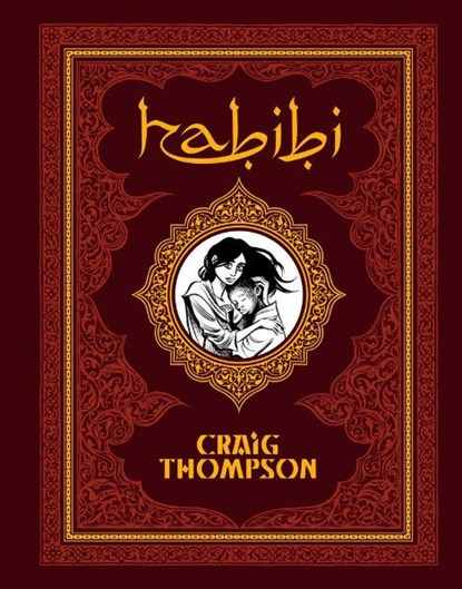 Habibi, Craig Thompson - Gebonden - 9783941099500