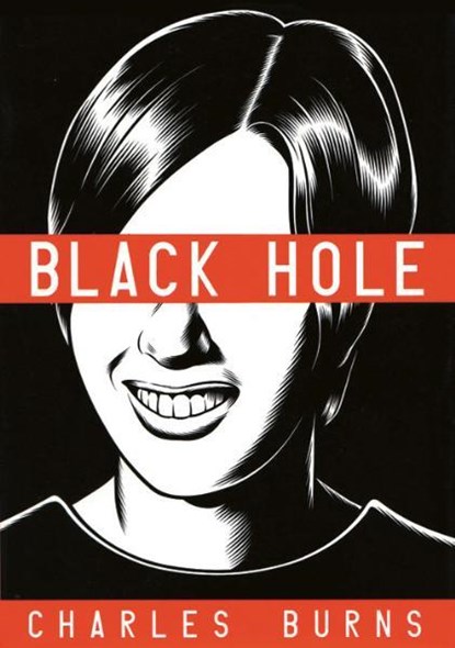 Black Hole, Charles Burns - Paperback - 9783941099753