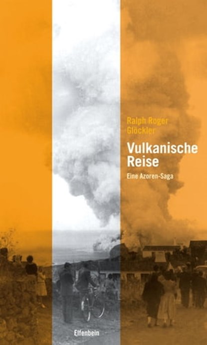 Vulkanische Reise, Ralph Roger Glöckler - Ebook - 9783941184749
