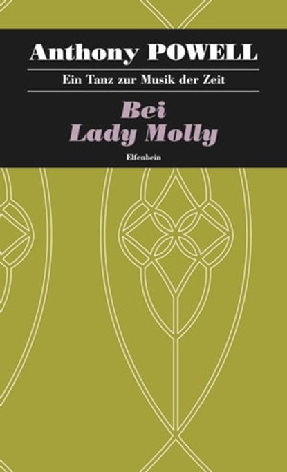 Bei Lady Molly, Anthony Powell - Ebook - 9783941184794
