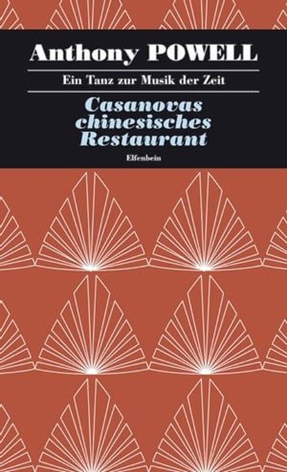 Casanovas chinesisches Restaurant, Anthony Powell - Ebook - 9783941184800