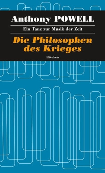 Die Philosophen des Krieges, Anthony Powell - Ebook - 9783941184848