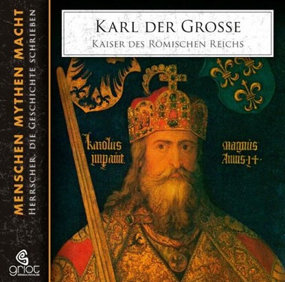 Karl der Große Charlemagne, Elke Bader - AVM - 9783941234246