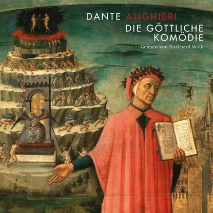Die göttliche Komödie, Dante Alighieri - AVM - 9783941234666