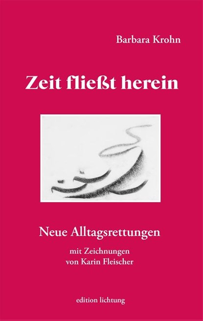 Zeit fließt herein, Barbara Krohn - Paperback - 9783941306578