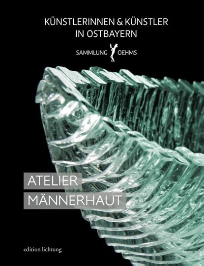 Atelier Männerhaut, Dieter Oehms - Gebonden - 9783941306653