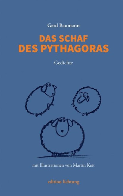 Das Schaf des Pythagoras, Gerd Baumann - Gebonden - 9783941306981