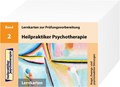 Heilpraktiker Psychotherapie. Band 2. Angst, Zwangs- und psychoreaktive Störungen | Marcus Mery | 